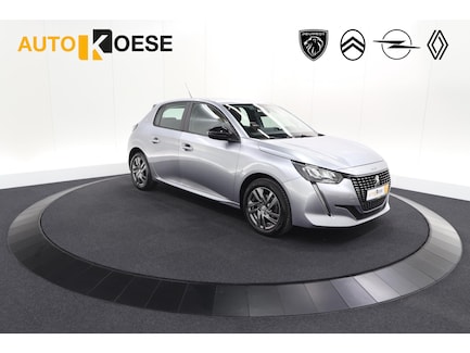 Peugeot 208 0