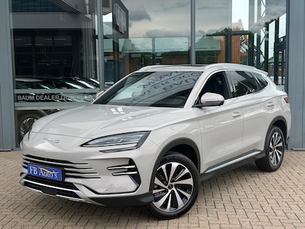 BYD Seal U 0