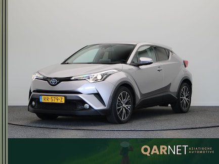 Toyota C-HR / C-HR+ 0