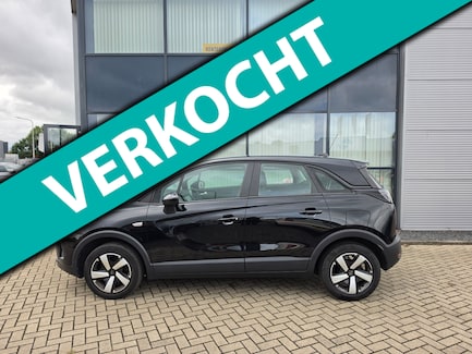 Opel Crossland 0