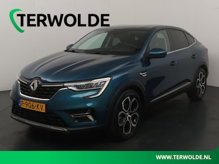 Renault Arkana 0