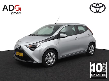 Toyota Aygo 0