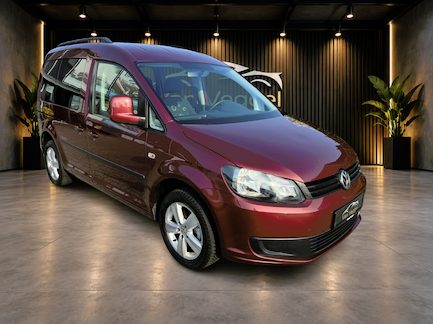 Volkswagen Caddy 0