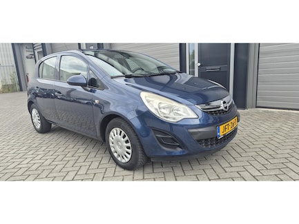 Opel Corsa 0