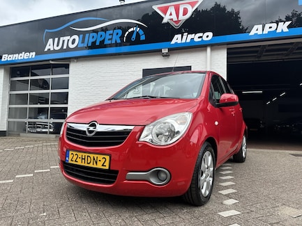 Opel Agila 0