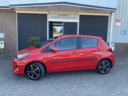 Toyota Yaris 0