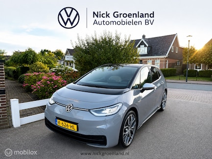 Volkswagen ID.3 0