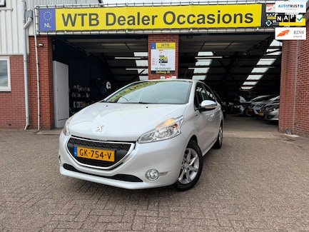 Peugeot 208 0
