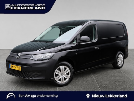 Volkswagen Caddy Maxi 0