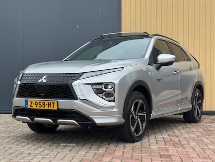 Mitsubishi Eclipse Cross 0
