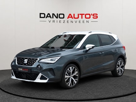 SEAT Arona 0