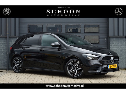Mercedes-Benz B-klasse 0