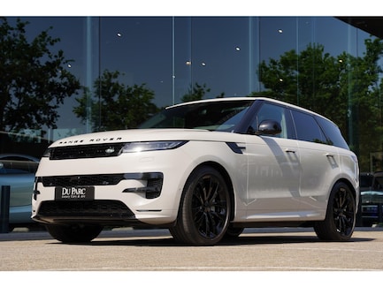 Land Rover Range Rover Sport 0