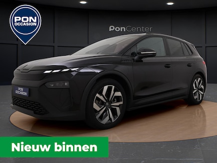 Skoda Elroq 0