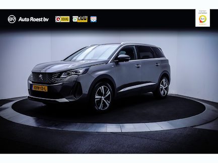 Peugeot 5008 0