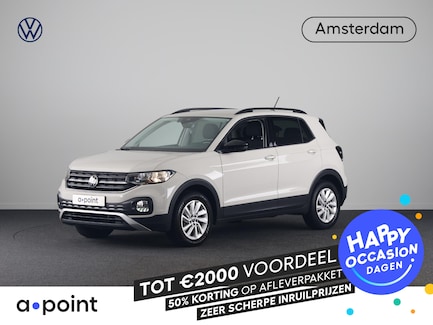 Volkswagen T-Cross 0