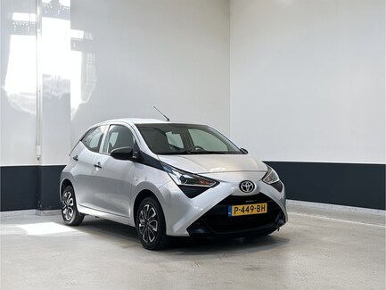Toyota Aygo 0
