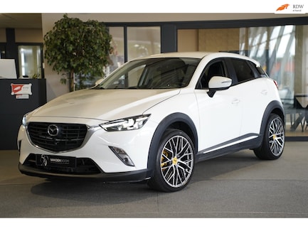 Mazda CX-3 0