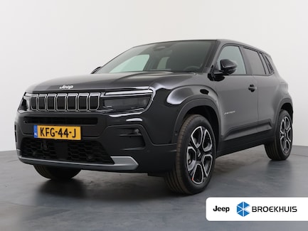 Jeep Avenger 0