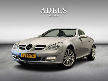 Mercedes-Benz SLK 0