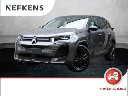Citroën C5 Aircross 0