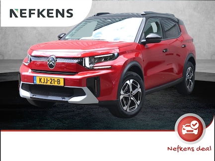 Citroën C3 Aircross 0