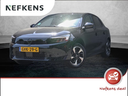 Opel Corsa-e 0