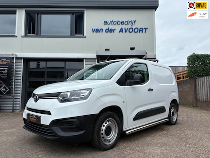 Toyota ProAce City 0