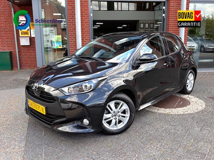 Mazda 2 Hybrid 0