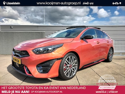 Kia ProCeed 0