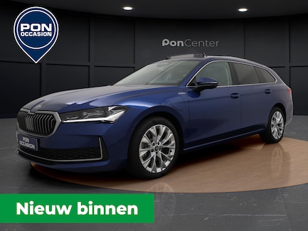 Skoda Superb 0