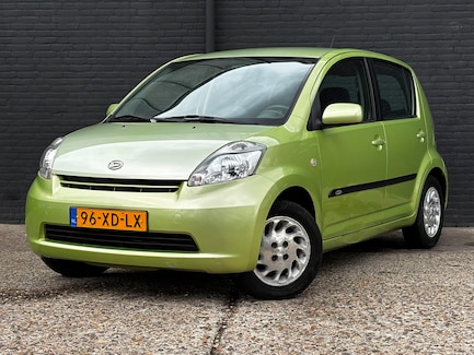 Daihatsu Sirion 0