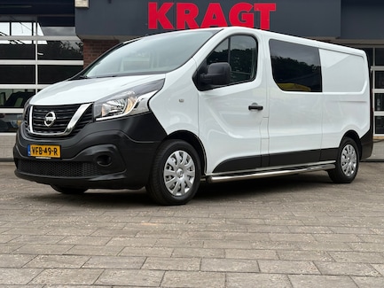 Nissan NV300 0