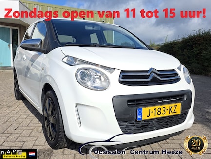 Citroën C1 0