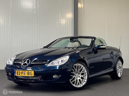 Mercedes-Benz SLK 0