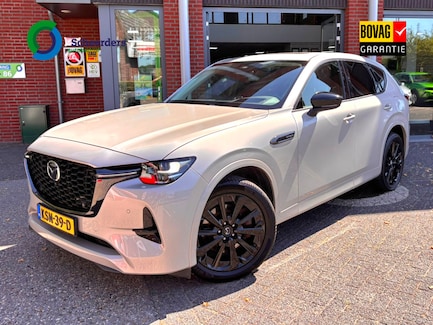 Mazda CX-60 0