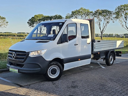 Mercedes-Benz Sprinter 0