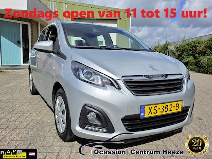 Peugeot 108 0