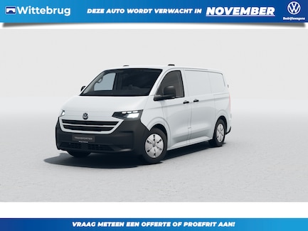 Volkswagen e-Transporter 0