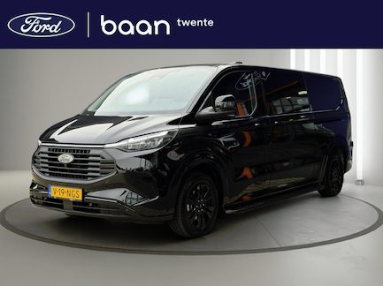 Ford Transit Custom 0