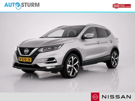 Nissan Qashqai 0
