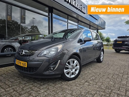 Opel Corsa 0