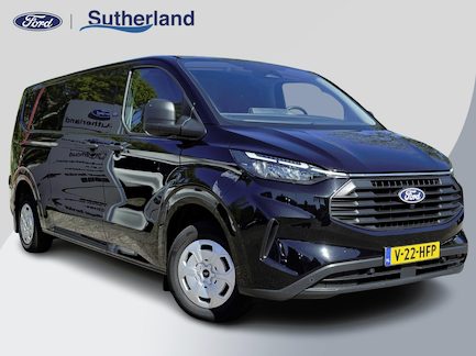 Ford Transit Custom 0