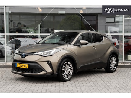 Toyota C-HR / C-HR+ 0