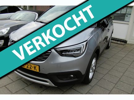 Opel Crossland 0