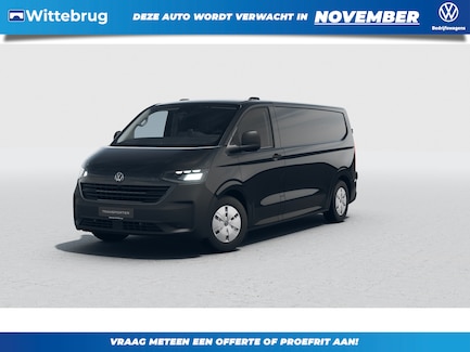Volkswagen e-Transporter 0