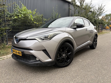 Toyota C-HR / C-HR+ 0
