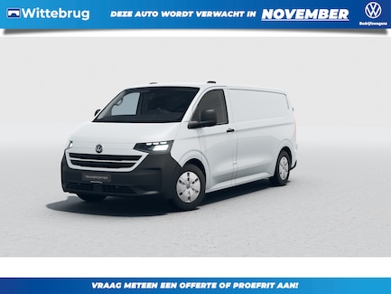 Volkswagen e-Transporter 0