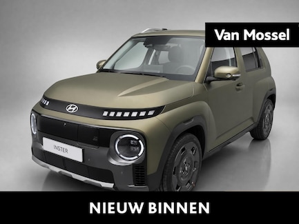 Hyundai Inster 0