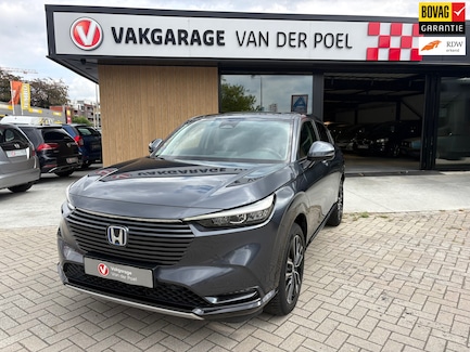 Honda HR-V 0
